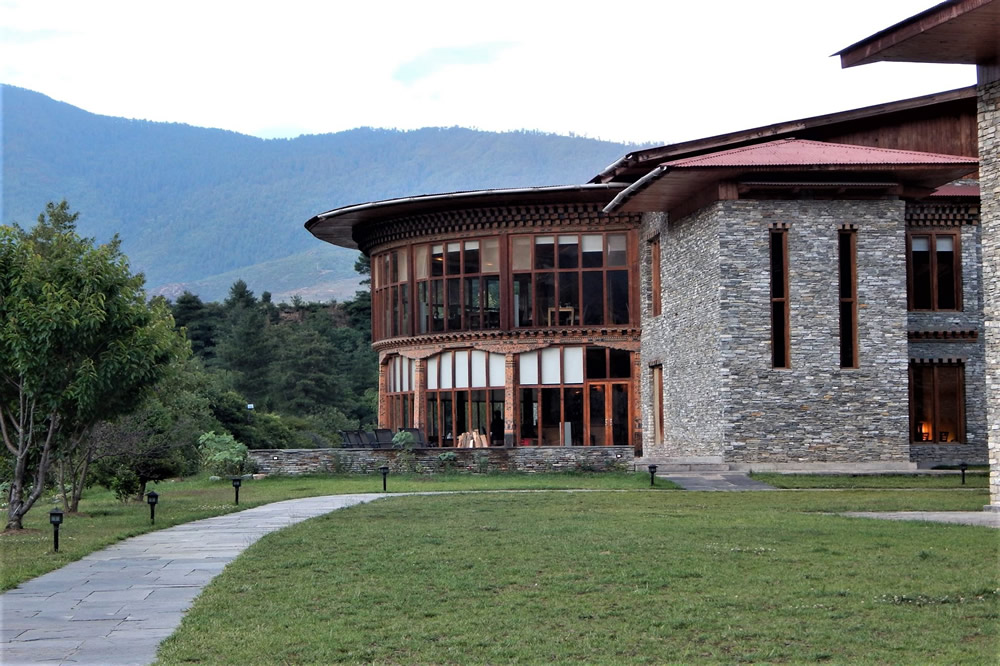 Terma Linca Resort & Spa Thimphu